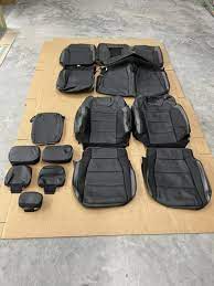 Factory Takeoff Seat Covers Ford