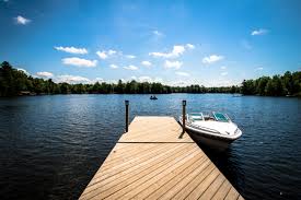 a dock