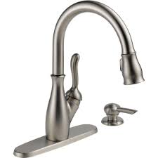 delta 19978 sssd dst kitchen faucet
