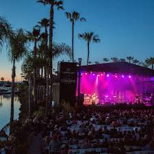 Humphreys By The Bay Summer Concerts San Diego