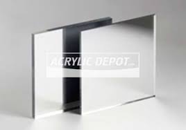 Silver Acrylic Mirror Sheet Acrylic Depot