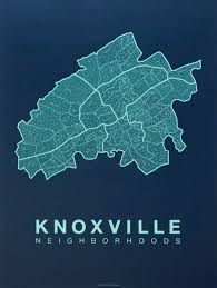 knoxville rooted native maps s
