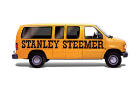 stanley steemer truck logo 3 chief