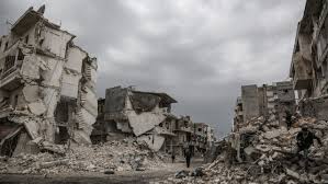 Latest news and updates on the crisis in syria. El Complicado Reparto Del Negocio De La Reconstruccion En Siria