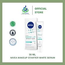 nivea face care make up starter serum