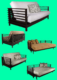 Why is this a big deal? Orion Black Walnut Full Wall Hugger Futon Frame Futon Frame Futon Frames Futon