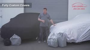 Best Car Cover A Comparison Of Car Covers