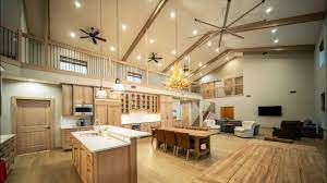 The farmersville a simple yet timeless. Two Story Barndominium Tour Barndo 214 Youtube