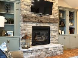 Gorgeous Fireplace Remodel Fireplace