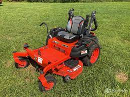 2021 Kubota Z411KW-3-48 Zero-Turn Lawn Mower in Alvin, Texas, United States  (IronPlanet Item #7746118)