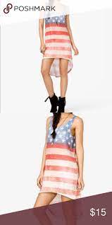Check spelling or type a new query. Hi Lo American Flag Dress By Forever 21 American Flag Dress Dresses Clothes Design