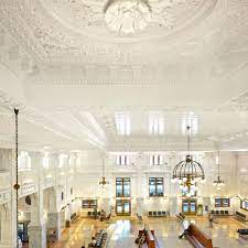 Amtrak king street station parking rates and locations are subject to change so book your parking with spothero today! Seattle S Historic King Street Station Restored Architectural Digest