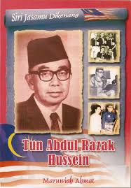 He was descended from a long line of pahang chieftains and was born in pulau keladi, pahang, on 11 march 1922 tun abdul razak biodata essay mla format and procedure for writing an academic essay. Tun Abdul Razak Maruwiah Ahmat