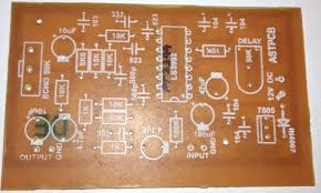 pt2399 digital delay echo audio