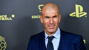 Zidane : L'annonce troublante du vestiaire du PSG - Le10sport.com