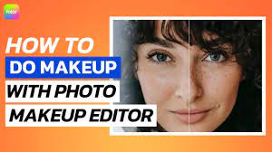 makeup photo editor for