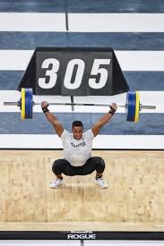 in defense of high rep olympic lifts