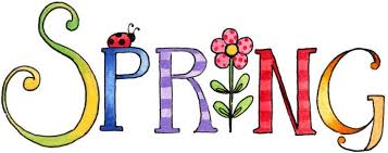 Image result for spring clipart free