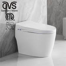 Ovs Cupc Etl Automatic Toilet Seat