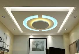 living room interior false ceiling