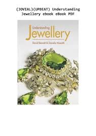 understanding jewellery ebook ebook pdf