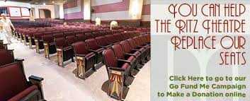 Ritz 2018 New Seats Campaign Historic Talladega Ritz Theatre