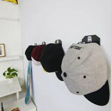 Hat Hanger Wall Mounted Cap Rack