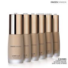 faces canada ultime pro hd runway ready