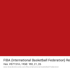 Fiba International Basketball