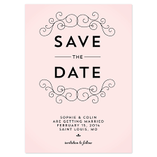 Chic Mom To Be Baby Shower Save The Date Magnets Magnet Family Shower