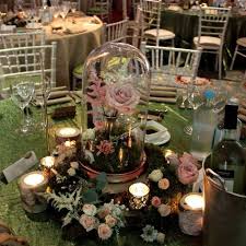 Glass Bell Jar Dome Chloche Hire