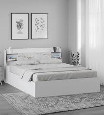 Bed Upto 70 Off On Wooden Beds