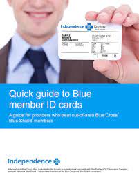 Log in at ibxpress.com to view your benefits, check a claim keystone vip choice is a health plan with a medicare contract and a contract with the pennsylvania medicaid program. Quick Guide To Blue Member Id Cards Pdf Free Download