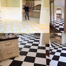 Faux Painted Wood Floors Part 2 By Ct