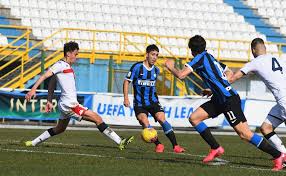 Con la sfida di domani all'inter, il genoa di ballardini darà il via ad una settimana durissima: Three Big Goals For The U19s The Photo Gallery From Inter Vs Genoa News
