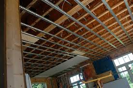 basement ceiling best practices