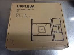 Ikea Uppleva Tv Wall Mounting Bracket