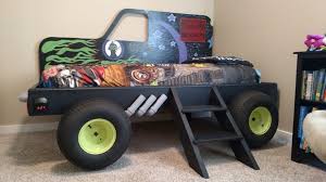 Grave Digger Bed John Lewis Made This