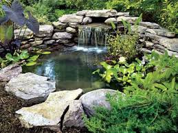 9 Relaxing Diy Outdoor Ponds Shelterness