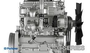 perkins 1103a 33tg2 electropak engines
