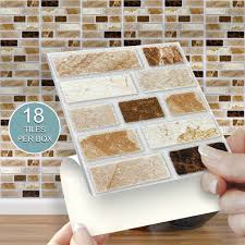 Self Adhesive Wall Tiles For Kitchens