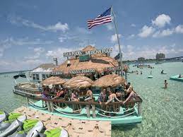 Crabclaw isle can be accessed this is the fastest way to get to sand crabs. Crab Island Crackdown Island Businesses Customers Oppose Proposed Rules News The Destin Log Destin Fl