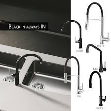 Black kitchen taps at everyday low prices from toolstation. Kitchen Tap How To Choose The Right One Alveus