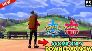 POKEMON SWORD AND SHIELD ON PC WITH THE YUZU EMULATOR IN HINDI - YouTube