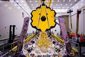 Webb telescope is a 'time machine' for ...