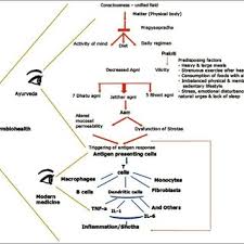 Pathophysiology Of Rheumatoid Arthritis Aamavata Download