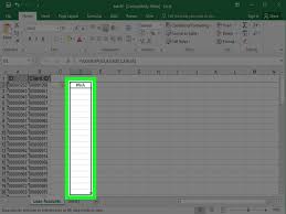 How To Compare Two Lists In Excel Wikihow
