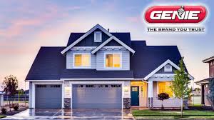 genie garage door openers