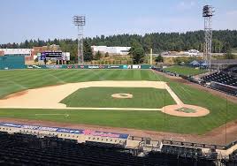 Cheney Stadium Tacoma Rainiers
