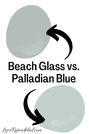 All About Benjamin Moore Beach Glass